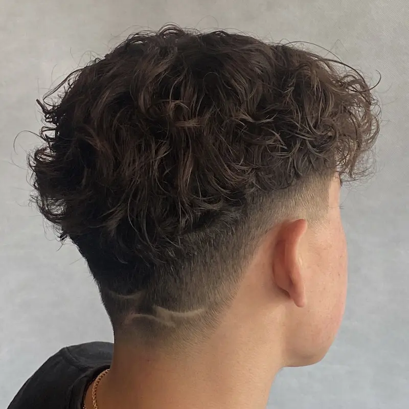 Zdjęcie z Instagrama Boske Barber Rzeszów - klasyczne strzyżenie