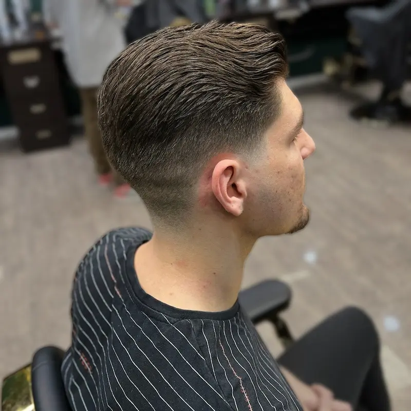 Zdjęcie z Instagrama Boske Barber Rzeszów - zadowolony klient