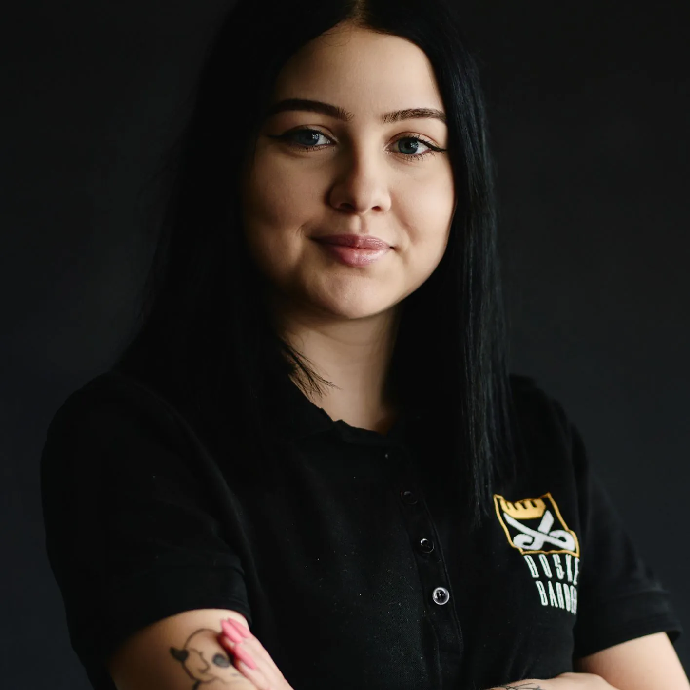 Magda - Barber w Boske Barber Shop Rzeszów