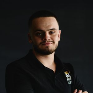 Damian - Barber w Boske Barber Shop Rzeszów