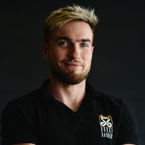 Hubert - Master Barber w Boske Barber Shop Rzeszów