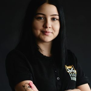 Magda - Barber w Boske Barber Shop Rzeszów