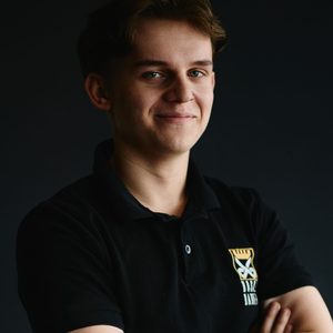 Sławek - Senior Barber w Boske Barber Shop Rzeszów